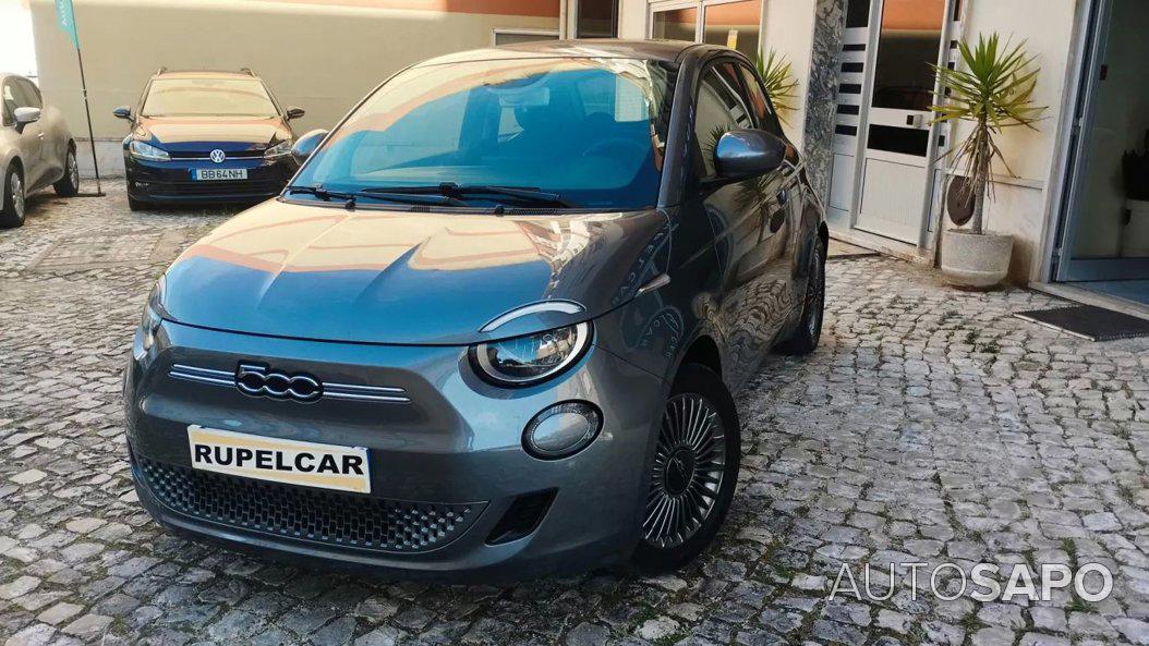 Fiat 500e Icon de 2022