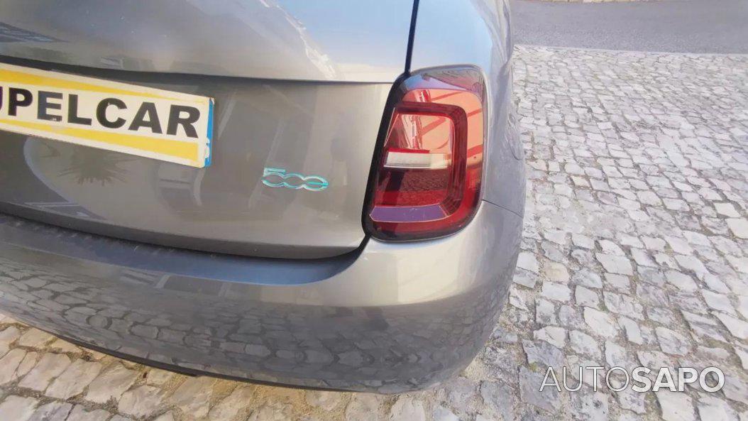 Fiat 500e Icon de 2022