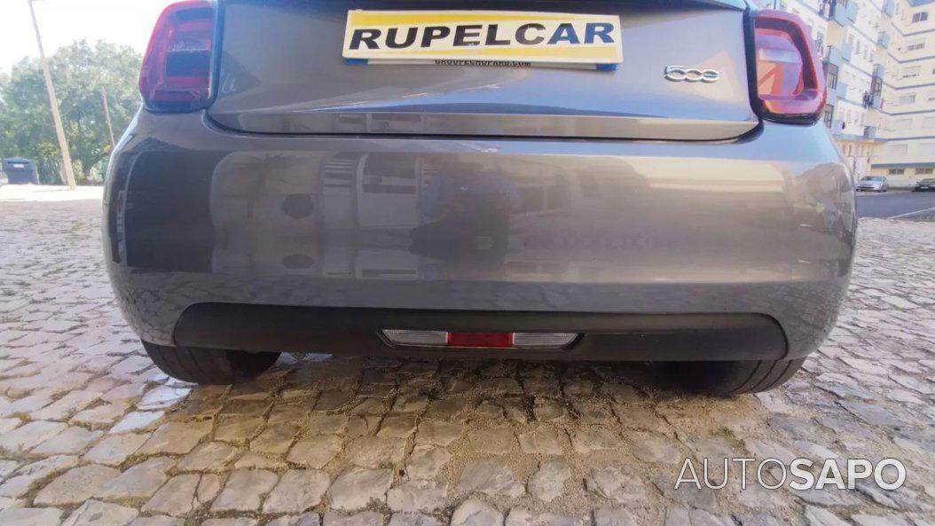 Fiat 500e Icon de 2022