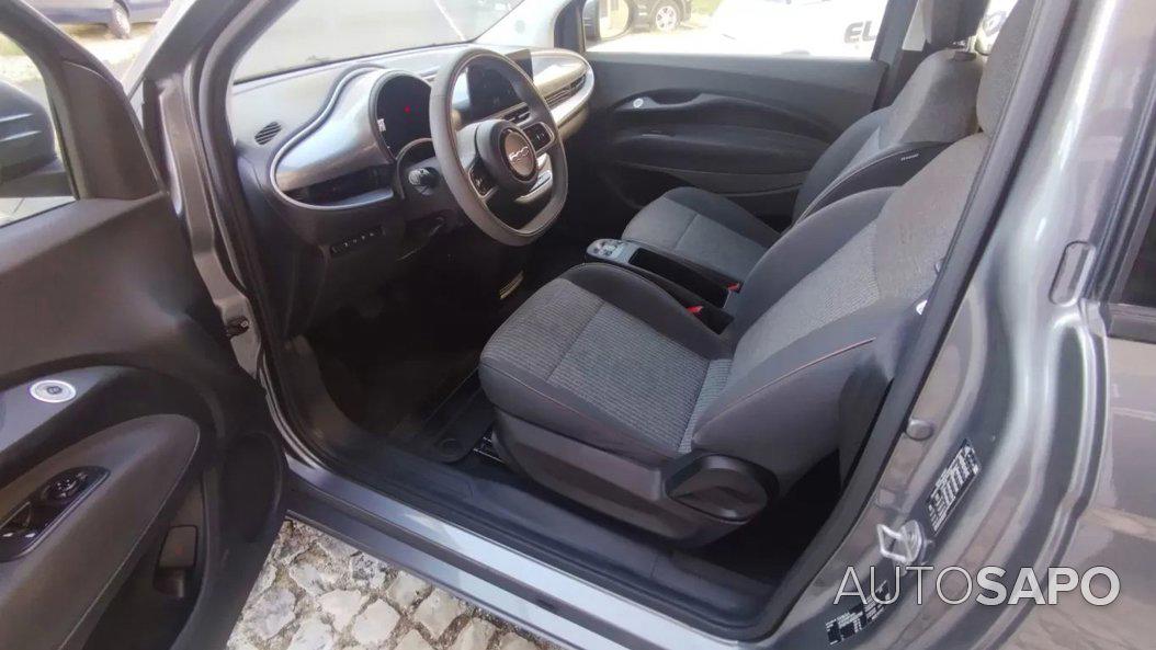 Fiat 500e Icon de 2022