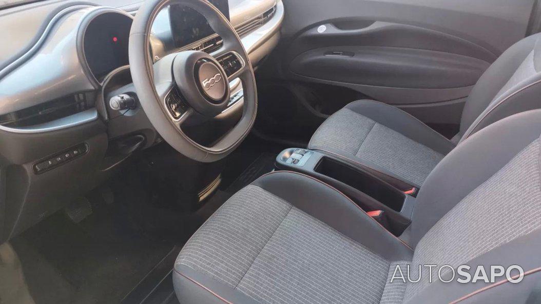 Fiat 500e Icon de 2022