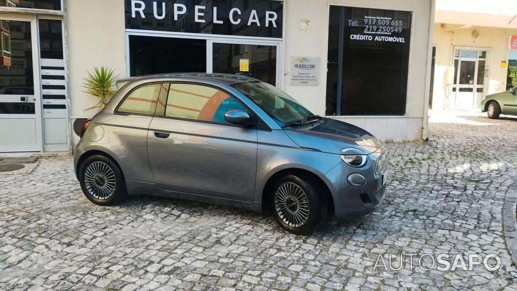 Fiat 500e Icon de 2022