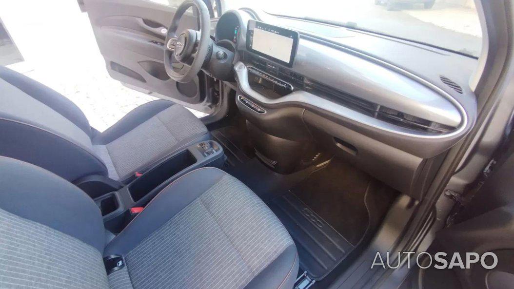 Fiat 500e Icon de 2022