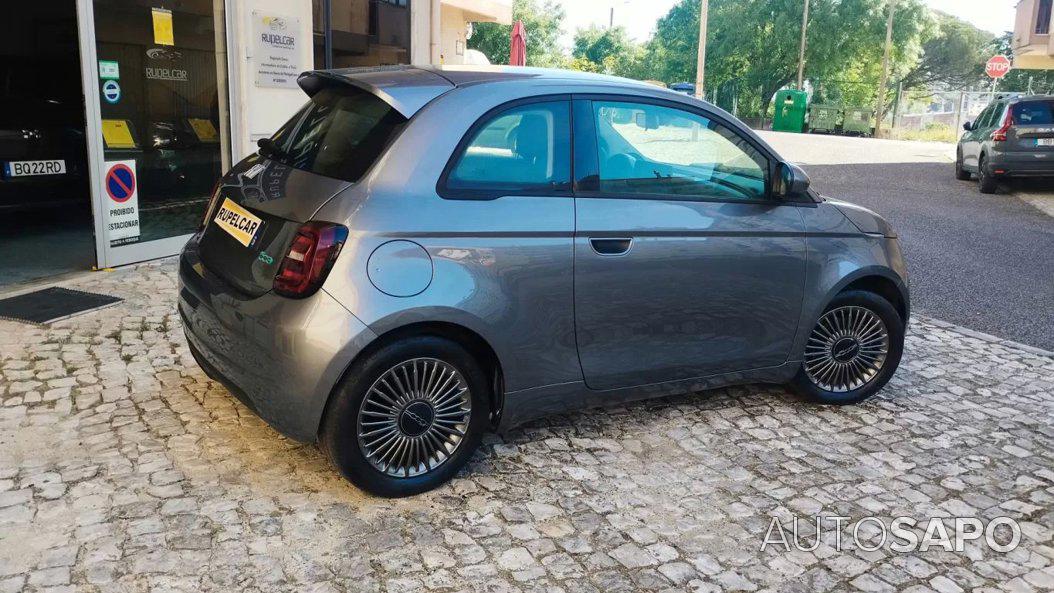 Fiat 500e Icon de 2022