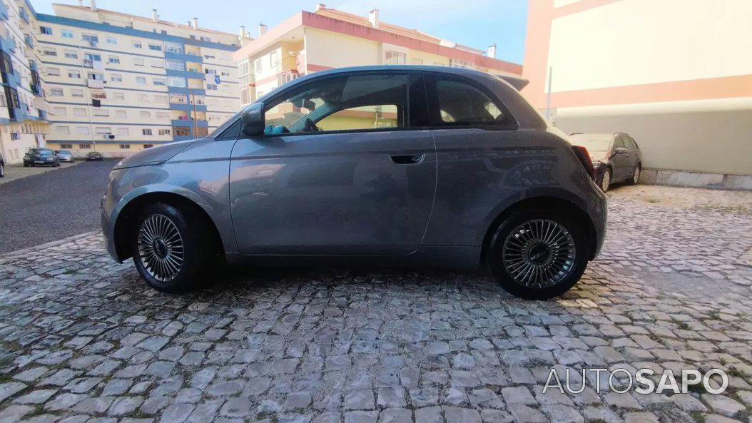 Fiat 500e Icon de 2022