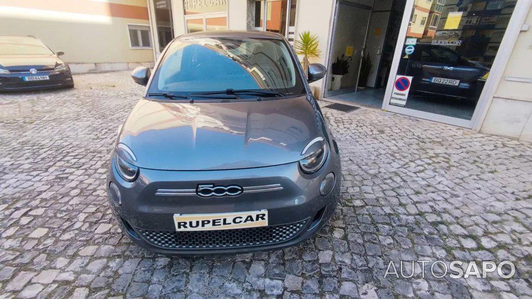Fiat 500e Icon de 2022