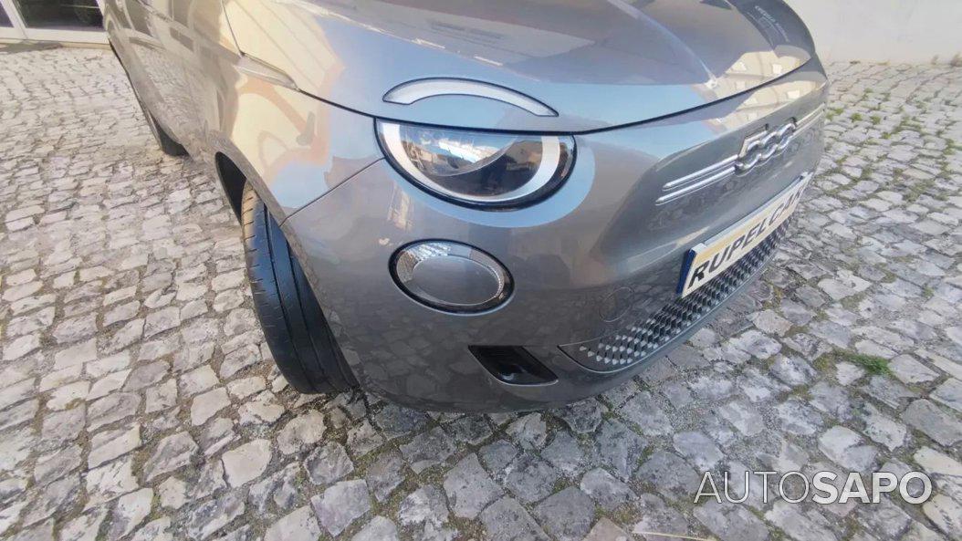 Fiat 500e Icon de 2022