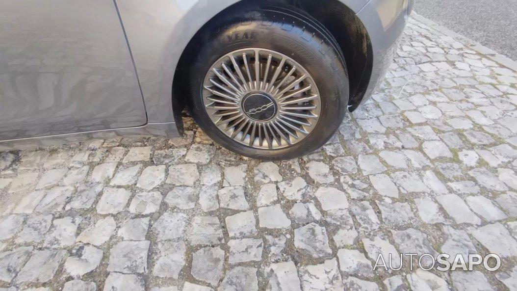 Fiat 500e Icon de 2022