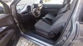Fiat 500e Icon de 2022