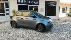 Fiat 500e Icon de 2022