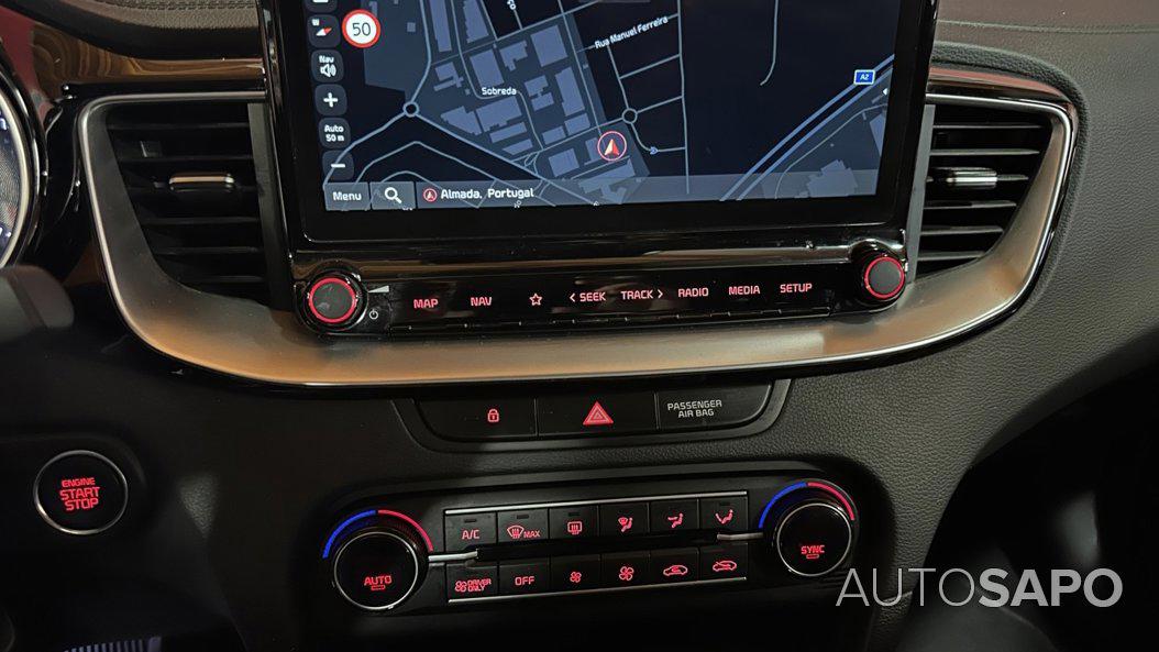 Kia XCeed 1.6 GDi PHEV First Edition de 2022