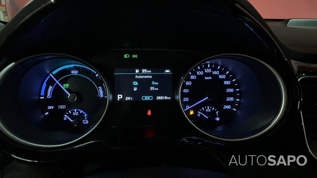Kia XCeed 1.6 GDi PHEV First Edition de 2022