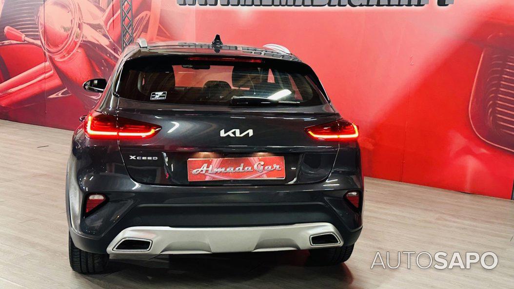 Kia XCeed 1.6 GDi PHEV First Edition de 2022