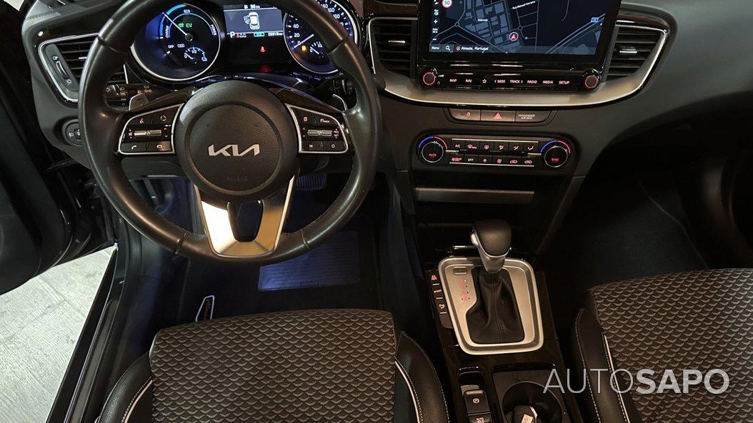 Kia XCeed 1.6 GDi PHEV First Edition de 2022