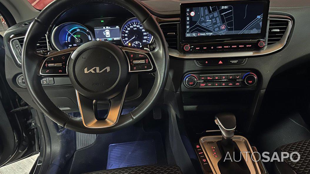 Kia XCeed 1.6 GDi PHEV First Edition de 2022