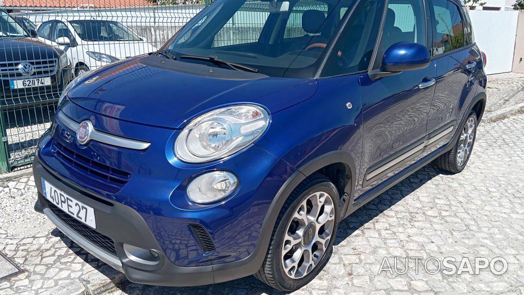 Fiat 500L 0.9 8V TwinAir Pop Star S&S de 2014