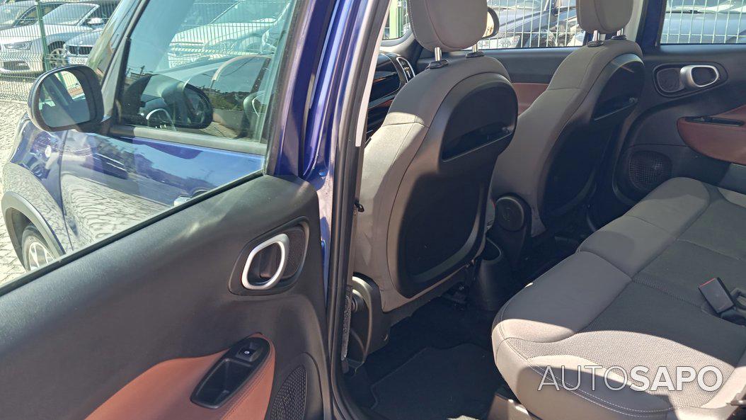Fiat 500L 0.9 8V TwinAir Pop Star S&S de 2014
