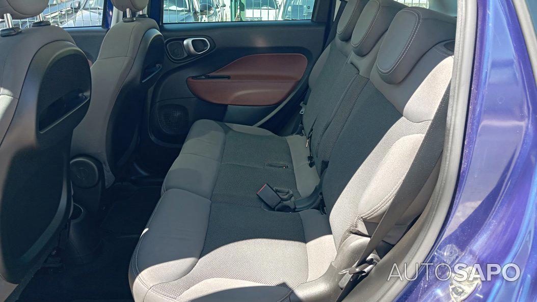 Fiat 500L 0.9 8V TwinAir Pop Star S&S de 2014
