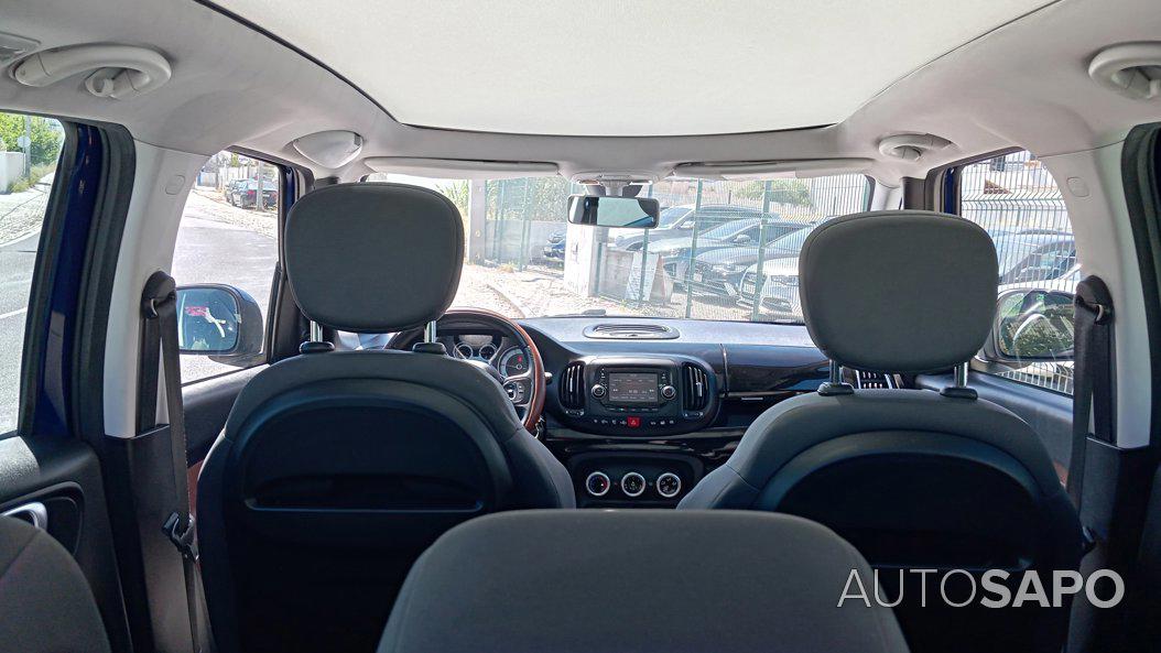 Fiat 500L 0.9 8V TwinAir Pop Star S&S de 2014