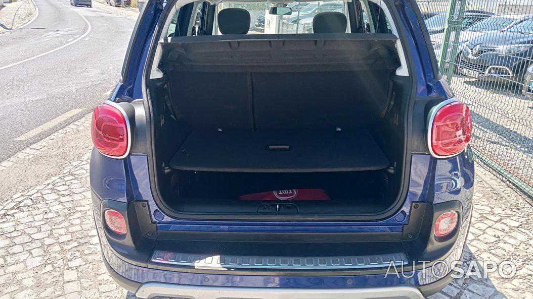 Fiat 500L 0.9 8V TwinAir Pop Star S&S de 2014
