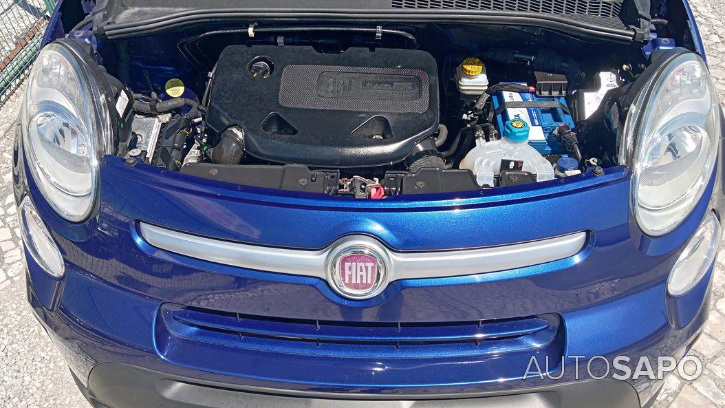 Fiat 500L 0.9 8V TwinAir Pop Star S&S de 2014
