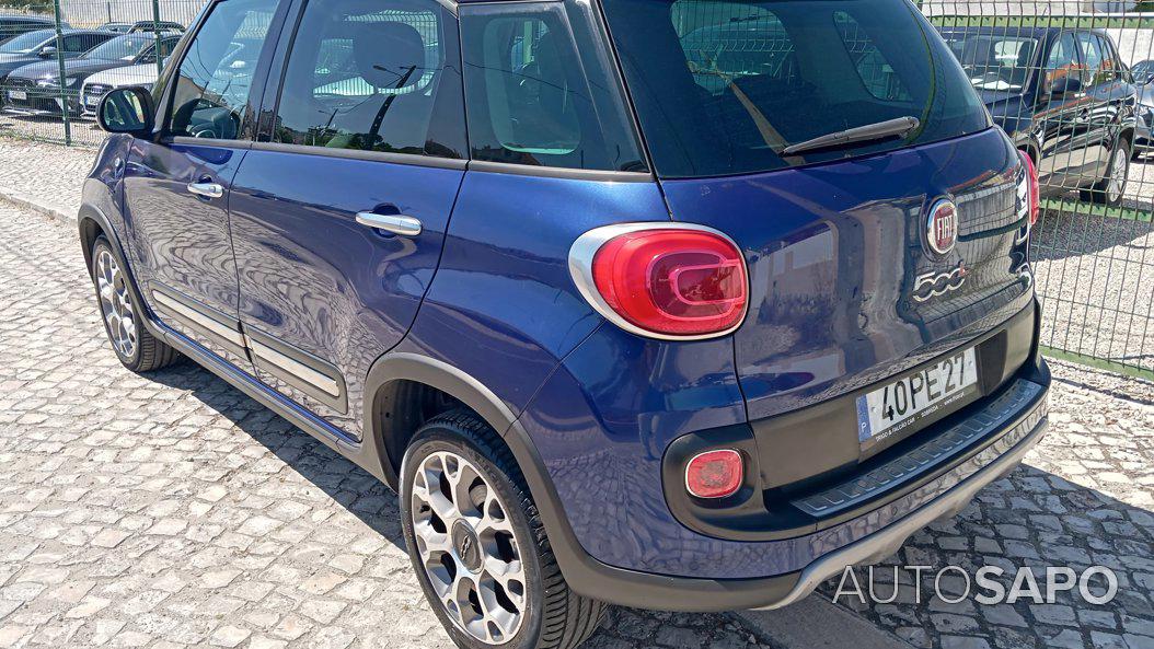Fiat 500L 0.9 8V TwinAir Pop Star S&S de 2014