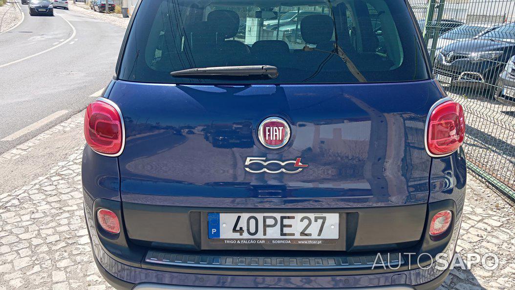 Fiat 500L 0.9 8V TwinAir Pop Star S&S de 2014