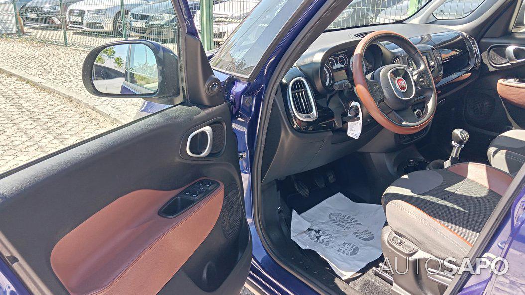 Fiat 500L 0.9 8V TwinAir Pop Star S&S de 2014