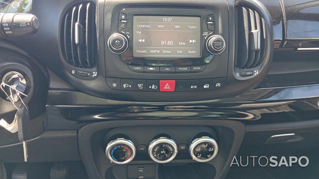 Fiat 500L 0.9 8V TwinAir Pop Star S&S de 2014