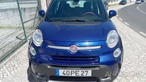 Fiat 500L 0.9 8V TwinAir Pop Star S&S de 2014