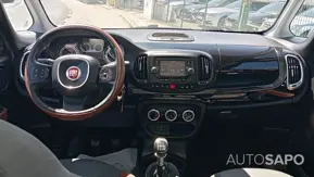 Fiat 500L 0.9 8V TwinAir Pop Star S&S de 2014