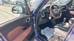 Fiat 500L 0.9 8V TwinAir Pop Star S&S de 2014