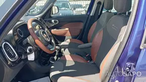 Fiat 500L 0.9 8V TwinAir Pop Star S&S de 2014