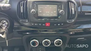 Fiat 500L 0.9 8V TwinAir Pop Star S&S de 2014