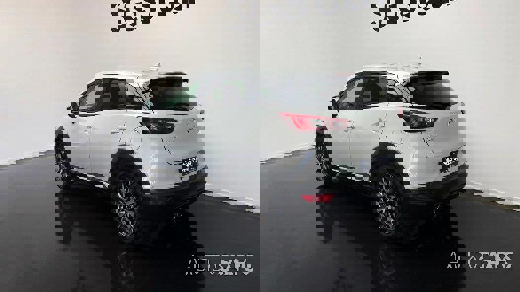 Mazda CX-3 de 2016