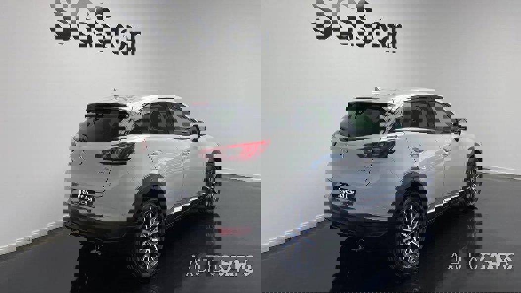 Mazda CX-3 de 2016