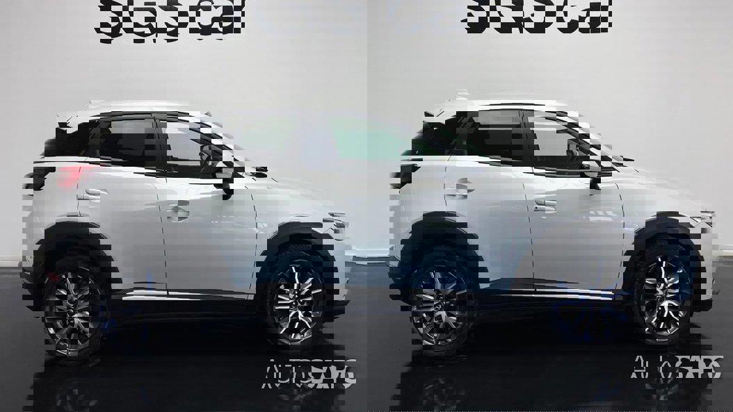 Mazda CX-3 de 2016