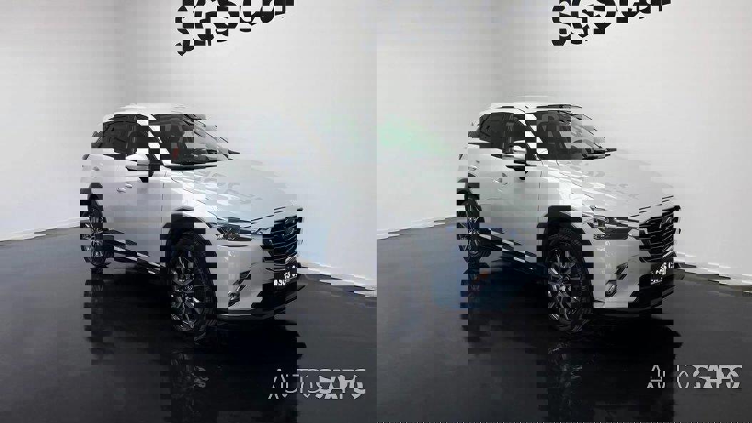 Mazda CX-3 de 2016