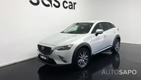 Mazda CX-3 de 2016