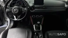 Mazda CX-3 de 2016