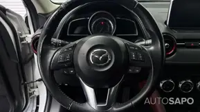 Mazda CX-3 de 2016
