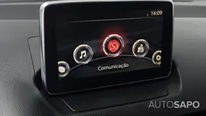 Mazda CX-3 de 2016