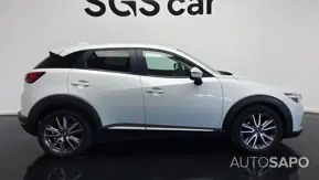 Mazda CX-3 de 2016