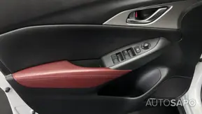 Mazda CX-3 de 2016