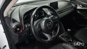 Mazda CX-3 de 2016