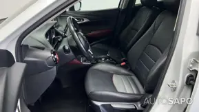 Mazda CX-3 de 2016