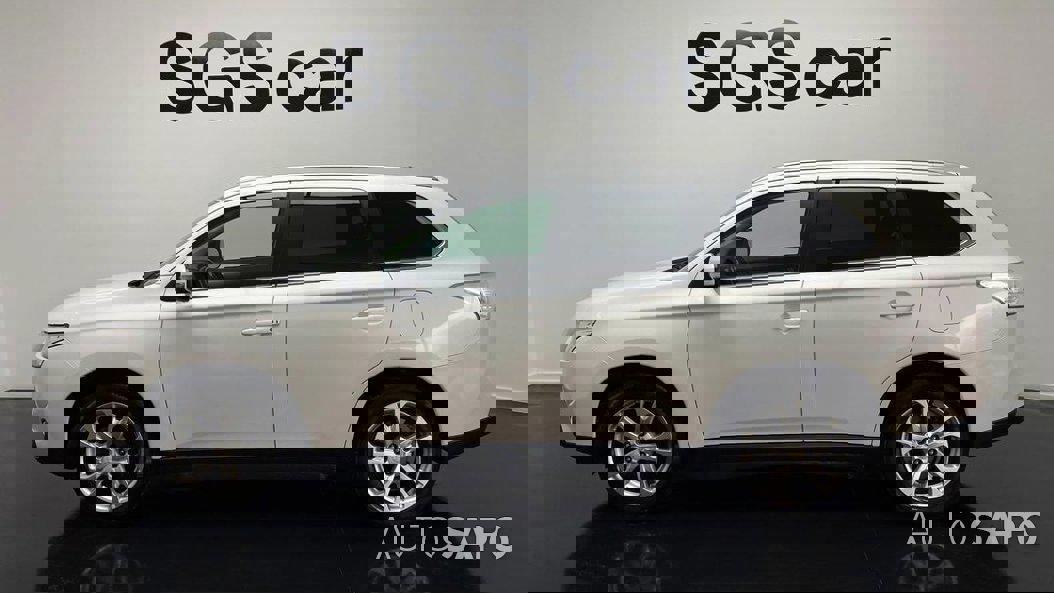 Mitsubishi Outlander de 2015