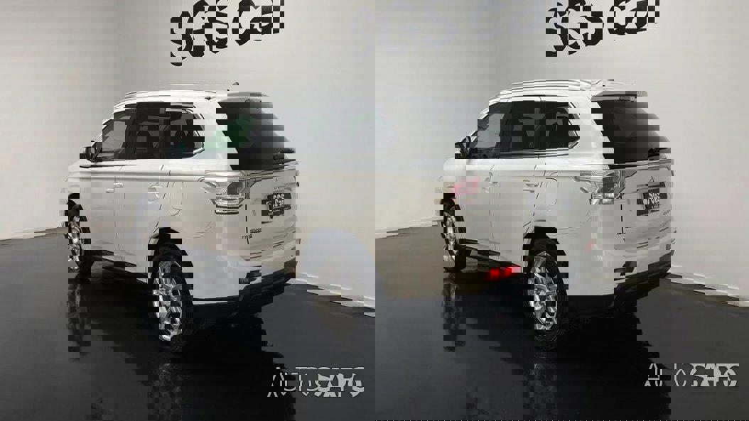 Mitsubishi Outlander de 2015