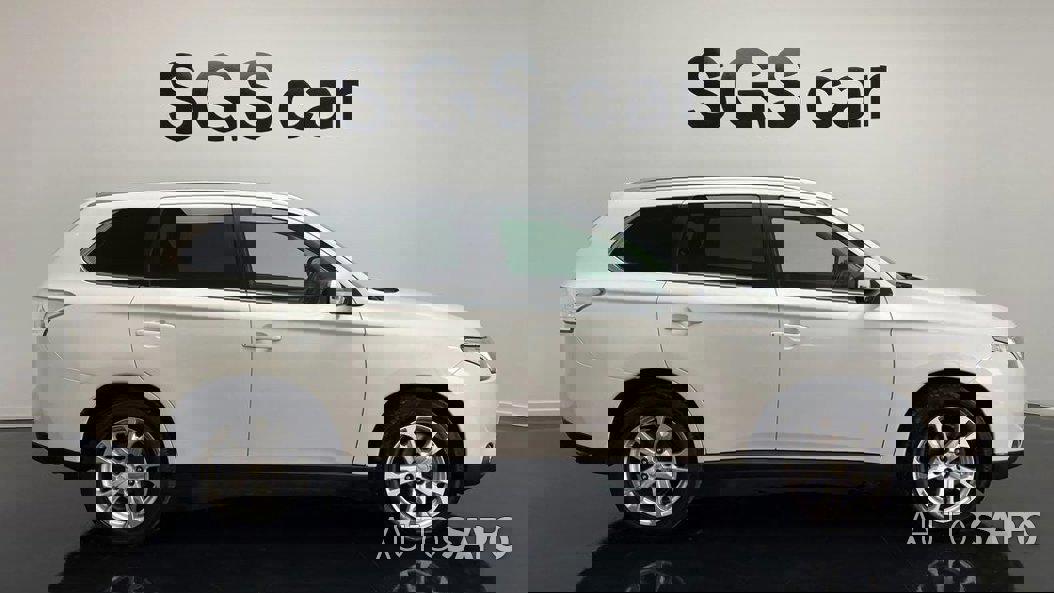 Mitsubishi Outlander de 2015