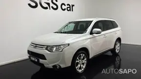 Mitsubishi Outlander de 2015